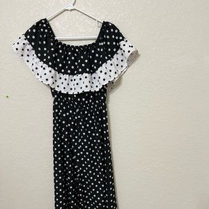 long jumpsuit for women is new but does not have the tag was washed once